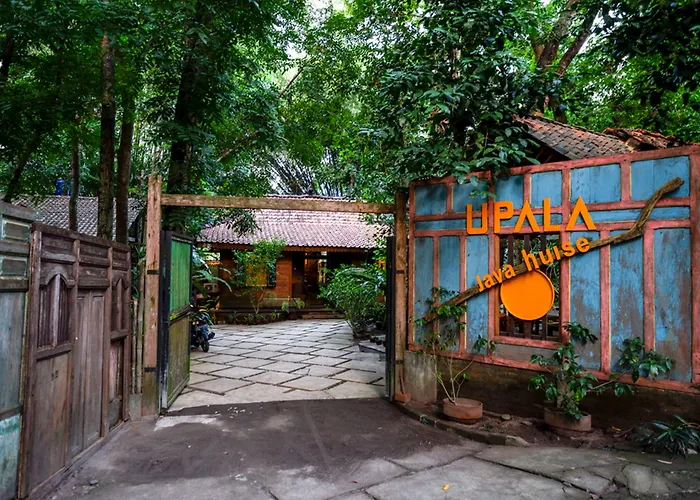 Upala Java Huise Yogyakarta