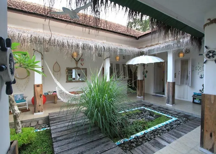 Wabi Sabi Hotel Yogyakarta